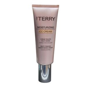 BY TERRY Moisturizing CC Cream N1 CC Nude Multi Tasking SheerTinted 1.41oz NWOB